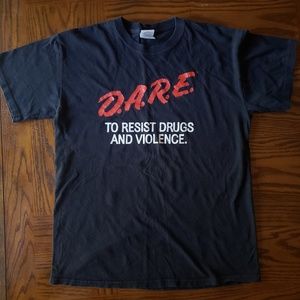 D.A.R.E. Shirt Authentic (M)